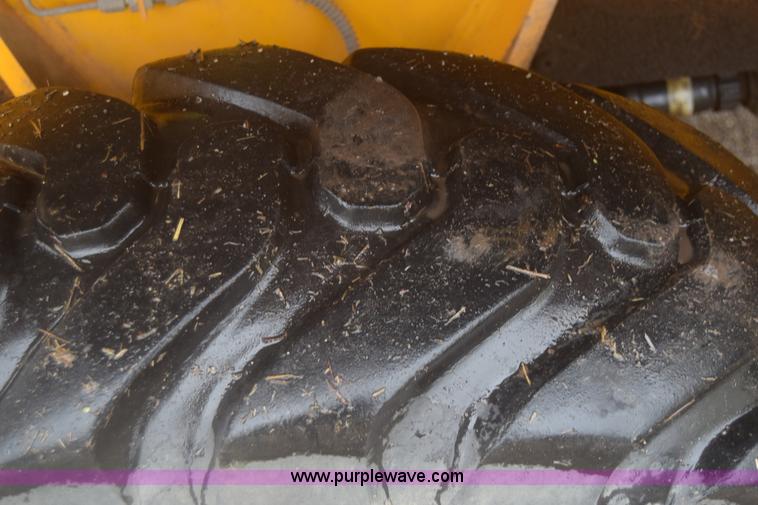 image for item K6541 2000 JCB 212S Series III backhoe