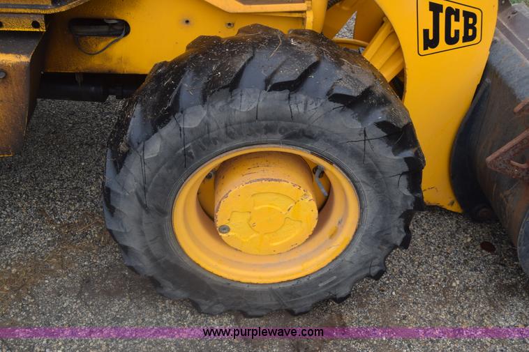 image for item K6541 2000 JCB 212S Series III backhoe