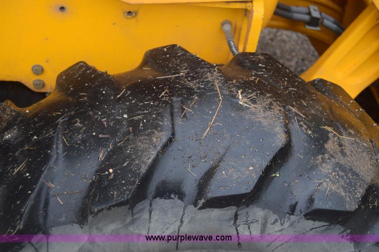 image for item K6541 2000 JCB 212S Series III backhoe