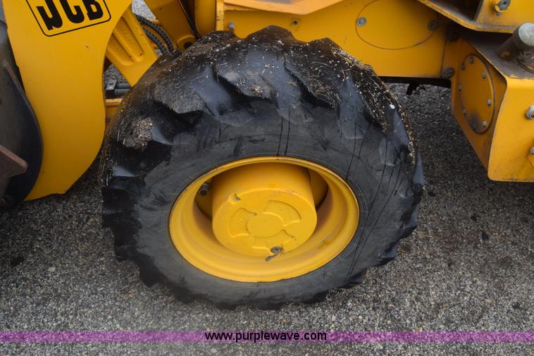 image for item K6541 2000 JCB 212S Series III backhoe