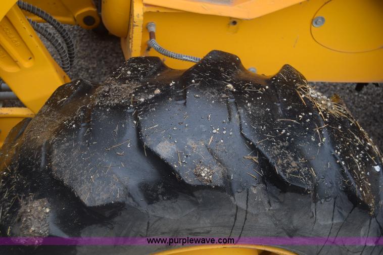 image for item K6541 2000 JCB 212S Series III backhoe