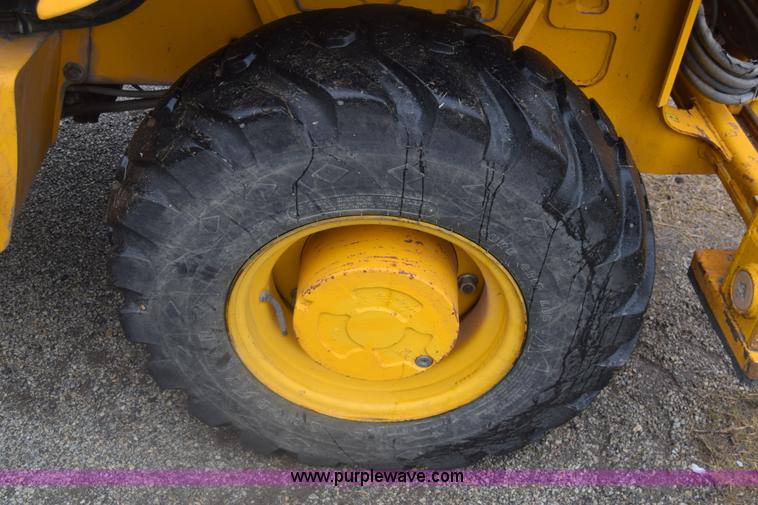 image for item K6541 2000 JCB 212S Series III backhoe