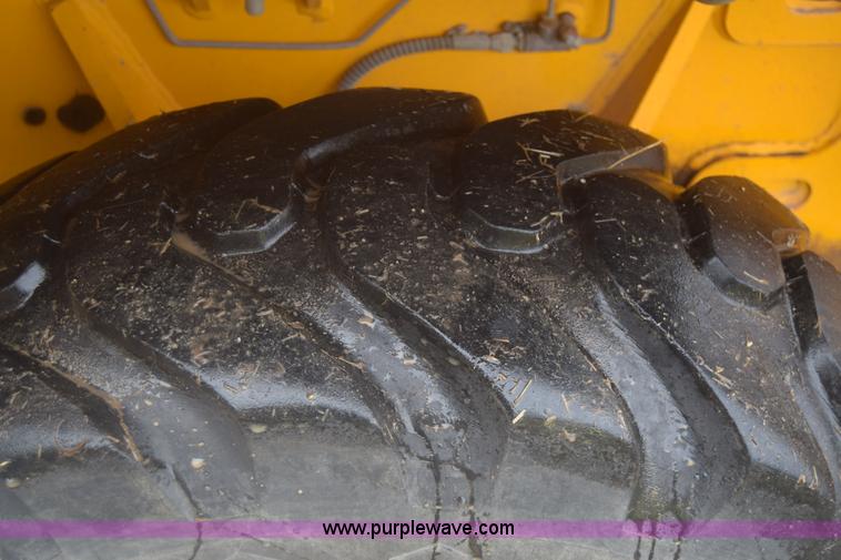 image for item K6541 2000 JCB 212S Series III backhoe