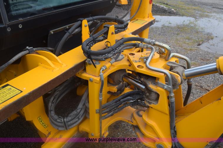 image for item K6541 2000 JCB 212S Series III backhoe