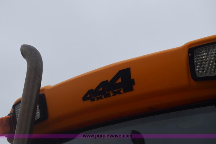 image for item K6541 2000 JCB 212S Series III backhoe