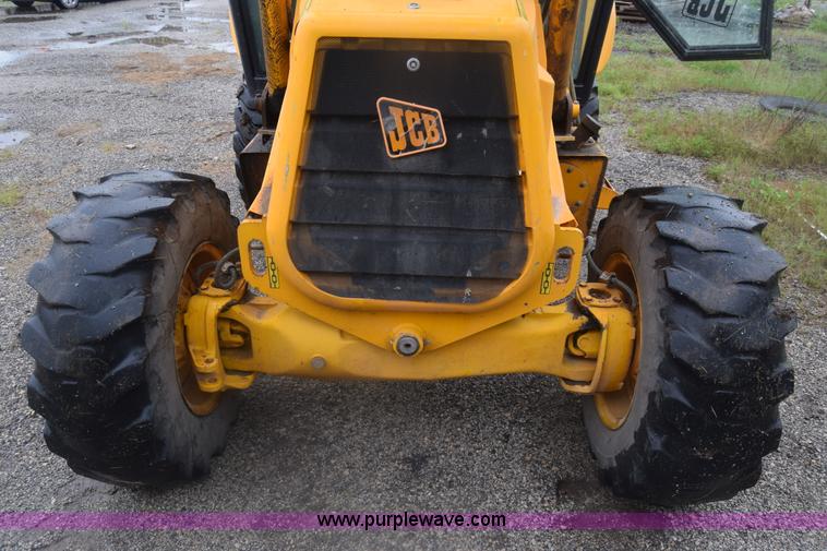 image for item K6541 2000 JCB 212S Series III backhoe