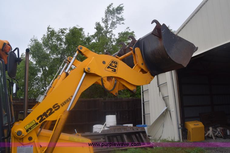 image for item K6541 2000 JCB 212S Series III backhoe