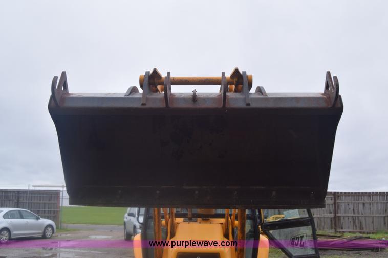 image for item K6541 2000 JCB 212S Series III backhoe