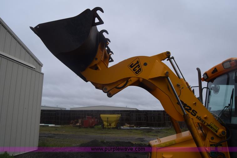 image for item K6541 2000 JCB 212S Series III backhoe