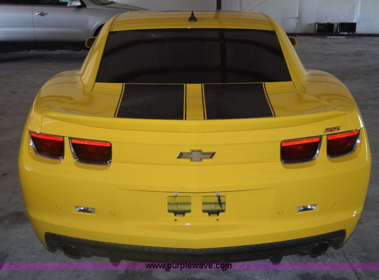 image for item K6565 2010 Chevrolet Camaro 2SS