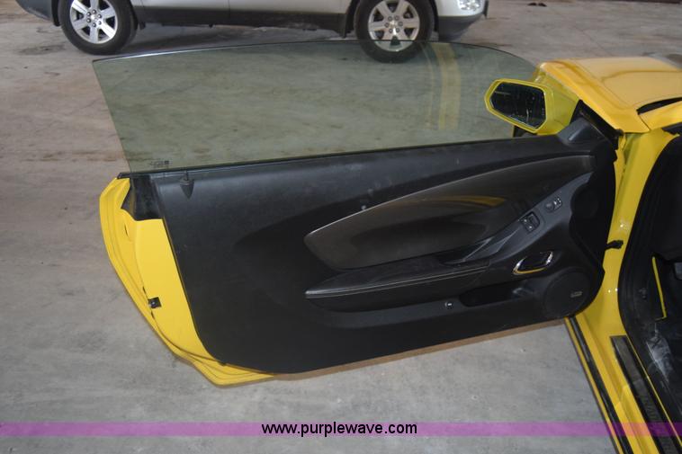 image for item K6565 2010 Chevrolet Camaro 2SS