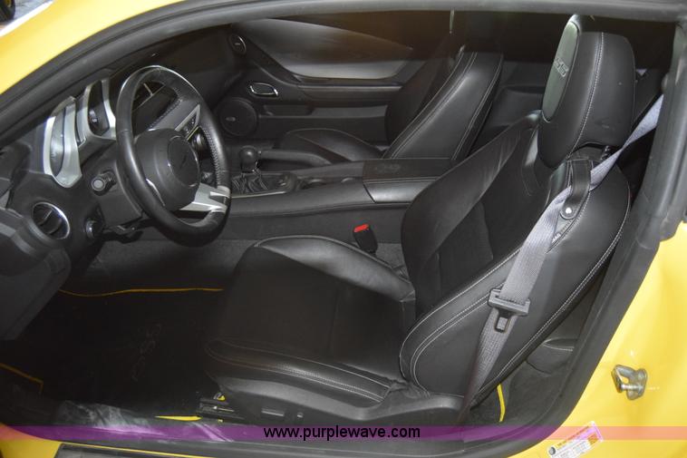 image for item K6565 2010 Chevrolet Camaro 2SS