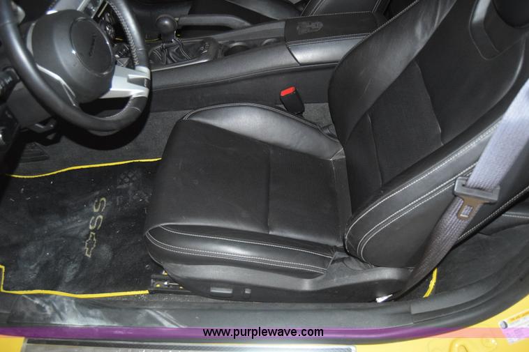 image for item K6565 2010 Chevrolet Camaro 2SS