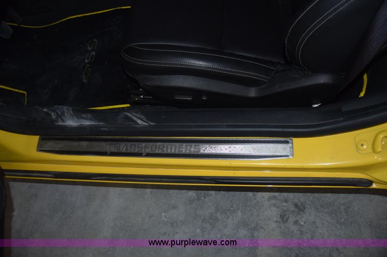 image for item K6565 2010 Chevrolet Camaro 2SS