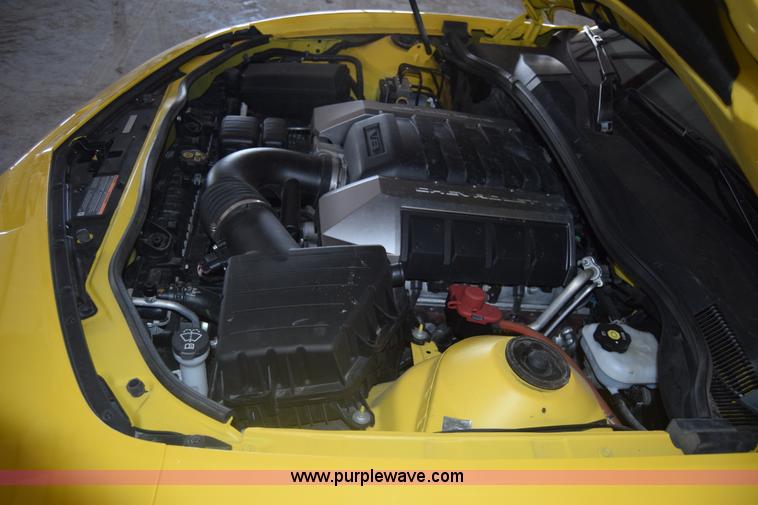 image for item K6565 2010 Chevrolet Camaro 2SS