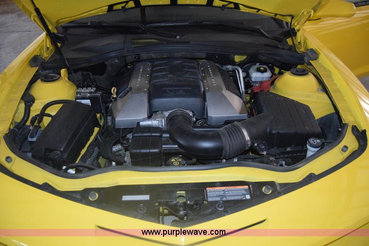 image for item K6565 2010 Chevrolet Camaro 2SS