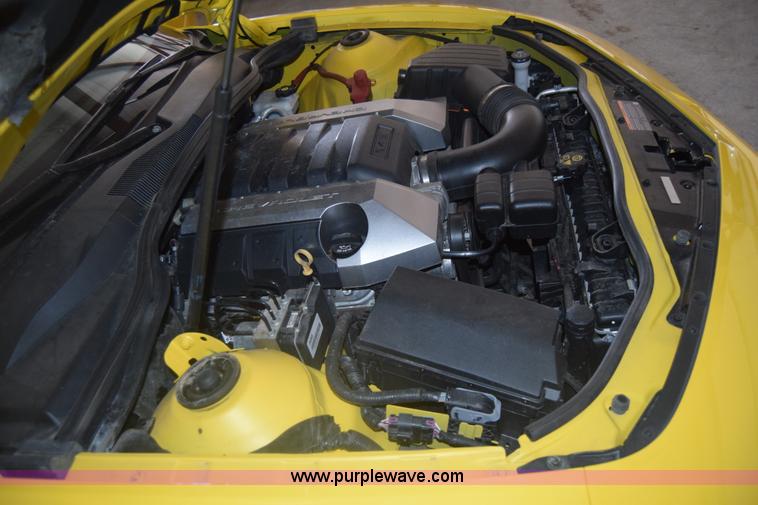 image for item K6565 2010 Chevrolet Camaro 2SS