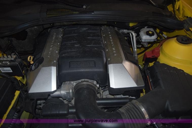 image for item K6565 2010 Chevrolet Camaro 2SS