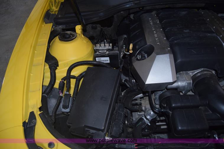 image for item K6565 2010 Chevrolet Camaro 2SS