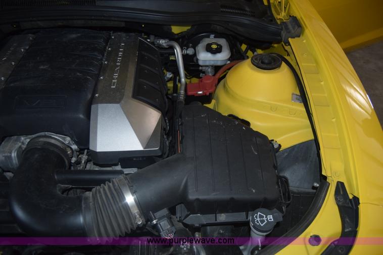 image for item K6565 2010 Chevrolet Camaro 2SS