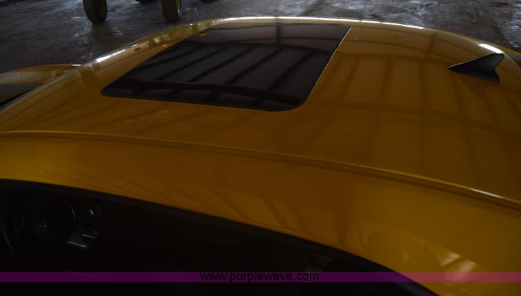 image for item K6565 2010 Chevrolet Camaro 2SS