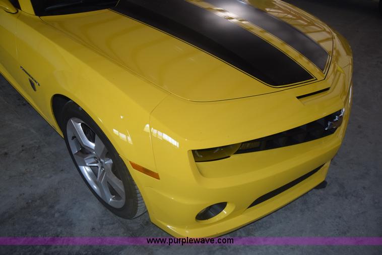 image for item K6565 2010 Chevrolet Camaro 2SS
