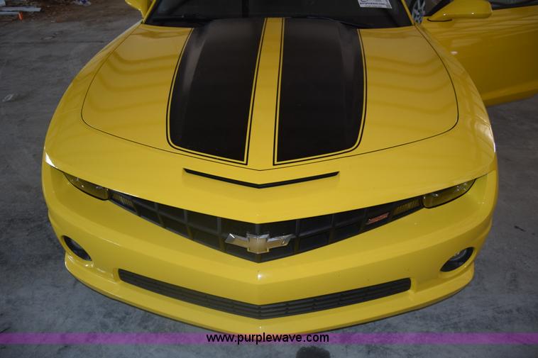 image for item K6565 2010 Chevrolet Camaro 2SS