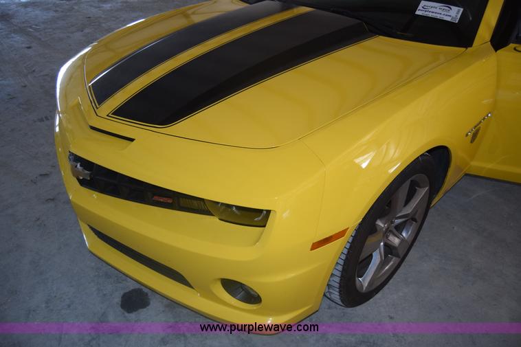 image for item K6565 2010 Chevrolet Camaro 2SS
