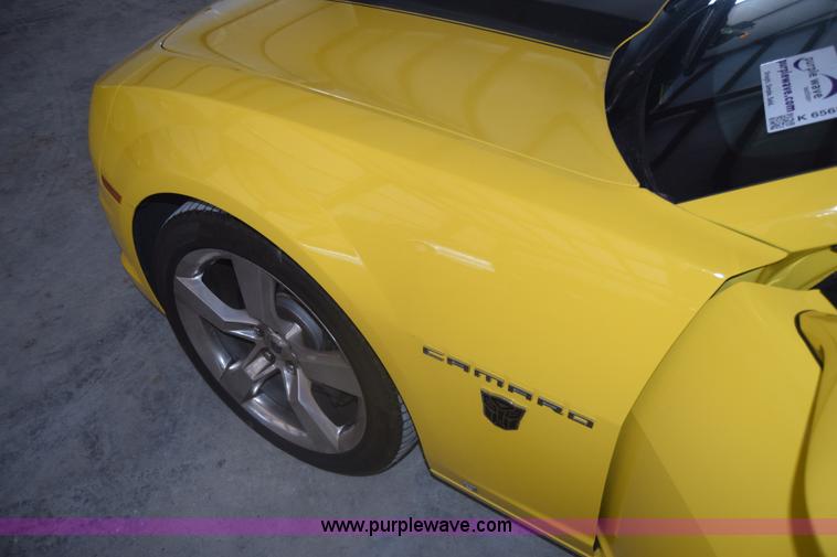 image for item K6565 2010 Chevrolet Camaro 2SS