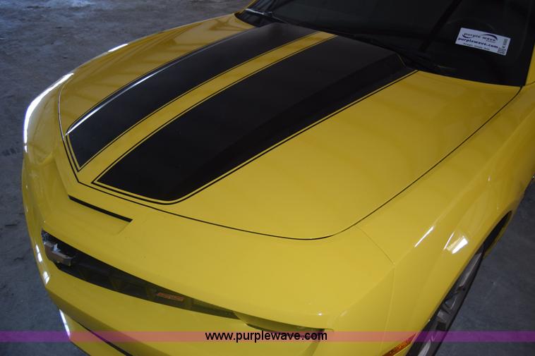 image for item K6565 2010 Chevrolet Camaro 2SS