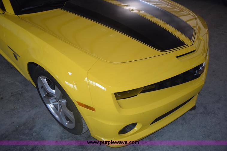 image for item K6565 2010 Chevrolet Camaro 2SS