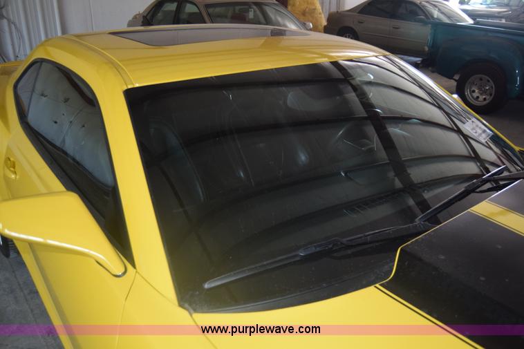 image for item K6565 2010 Chevrolet Camaro 2SS