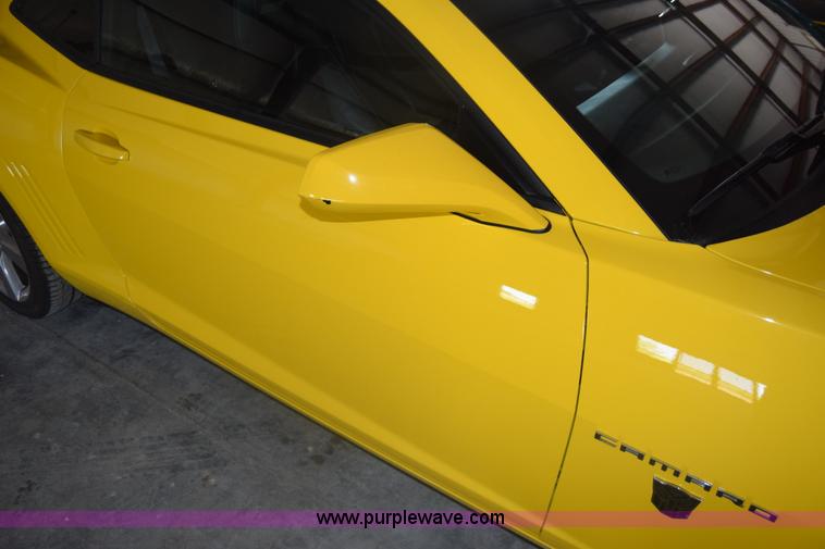 image for item K6565 2010 Chevrolet Camaro 2SS