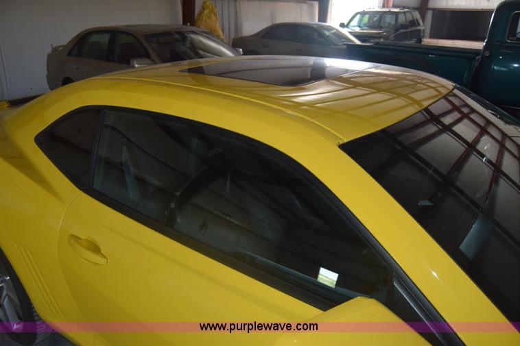 image for item K6565 2010 Chevrolet Camaro 2SS