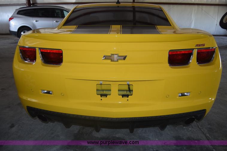 image for item K6565 2010 Chevrolet Camaro 2SS