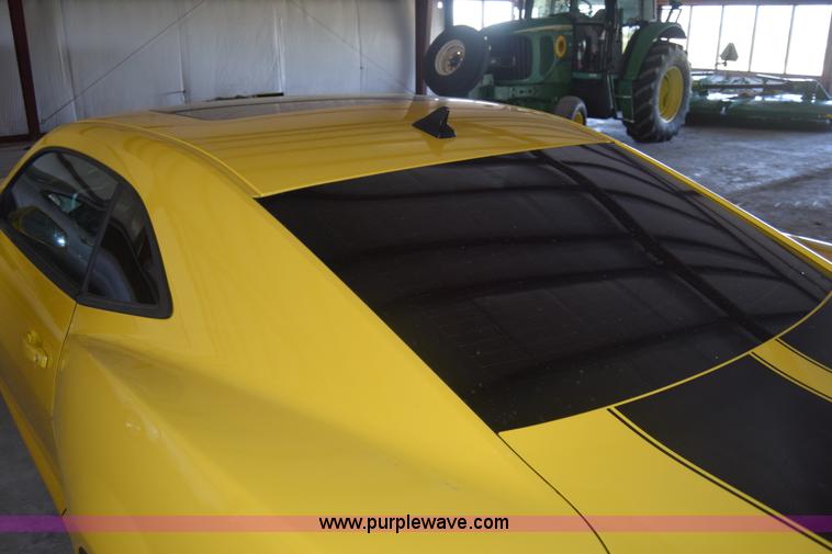 image for item K6565 2010 Chevrolet Camaro 2SS