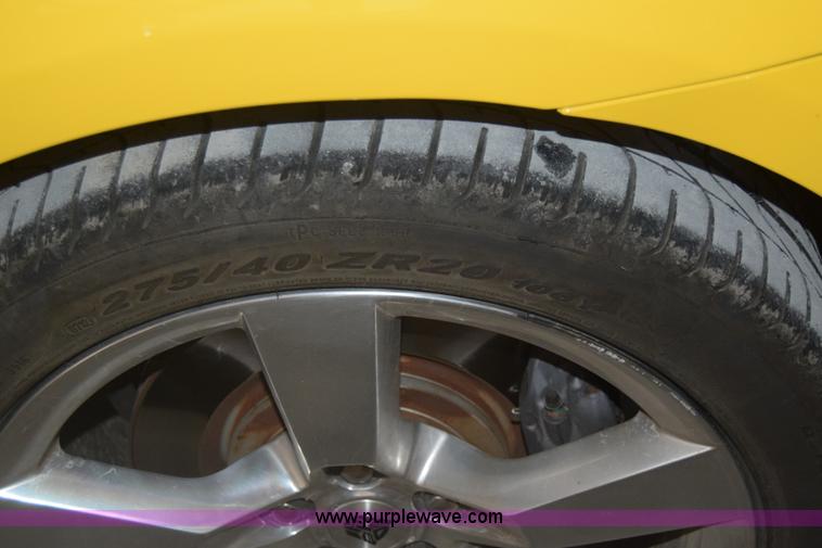 image for item K6565 2010 Chevrolet Camaro 2SS