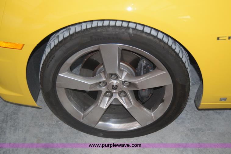 image for item K6565 2010 Chevrolet Camaro 2SS