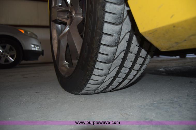 image for item K6565 2010 Chevrolet Camaro 2SS