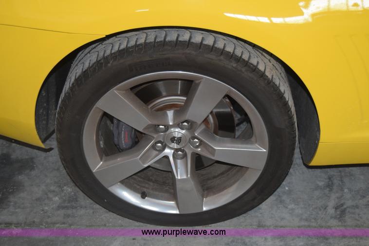 image for item K6565 2010 Chevrolet Camaro 2SS