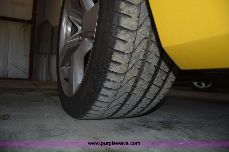 image for item K6565 2010 Chevrolet Camaro 2SS