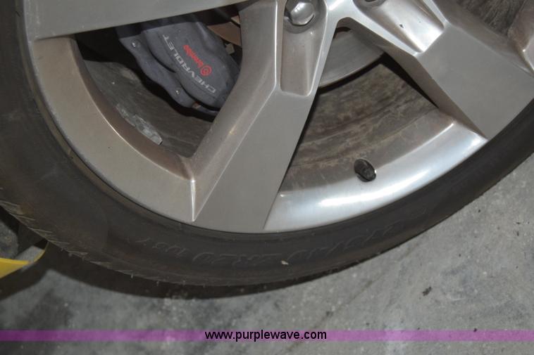 image for item K6565 2010 Chevrolet Camaro 2SS