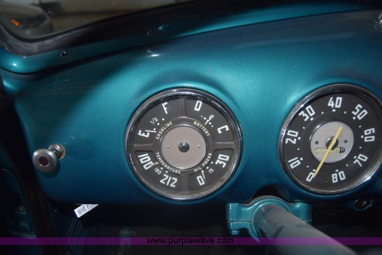 image for item K6566 1950 Chevrolet 3100 pickup truck