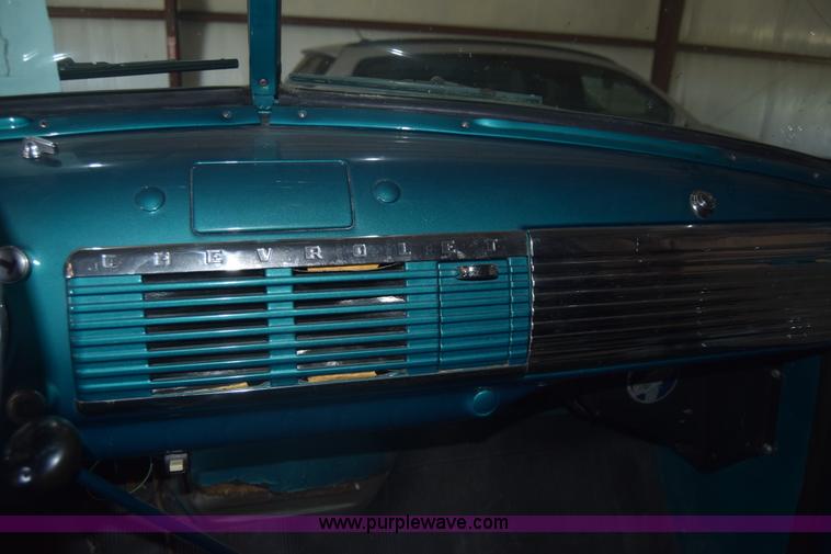 image for item K6566 1950 Chevrolet 3100 pickup truck