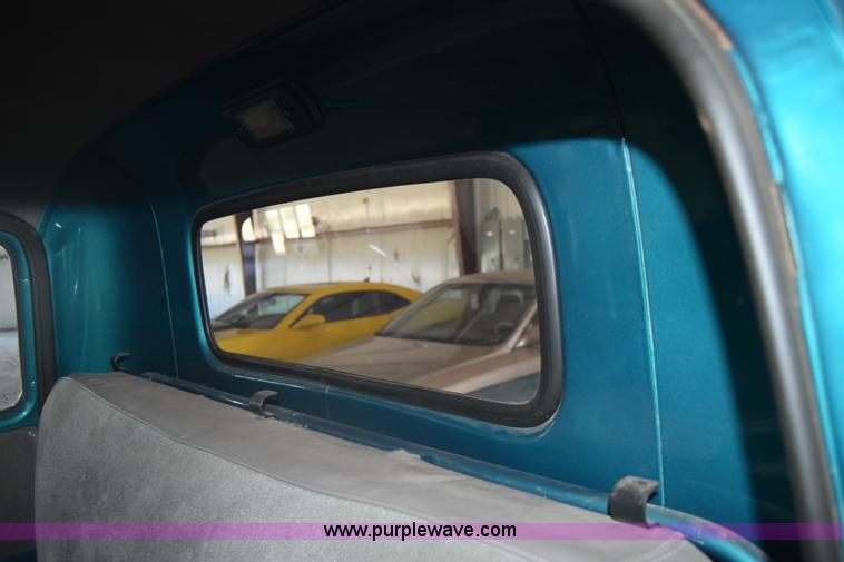 image for item K6566 1950 Chevrolet 3100 pickup truck