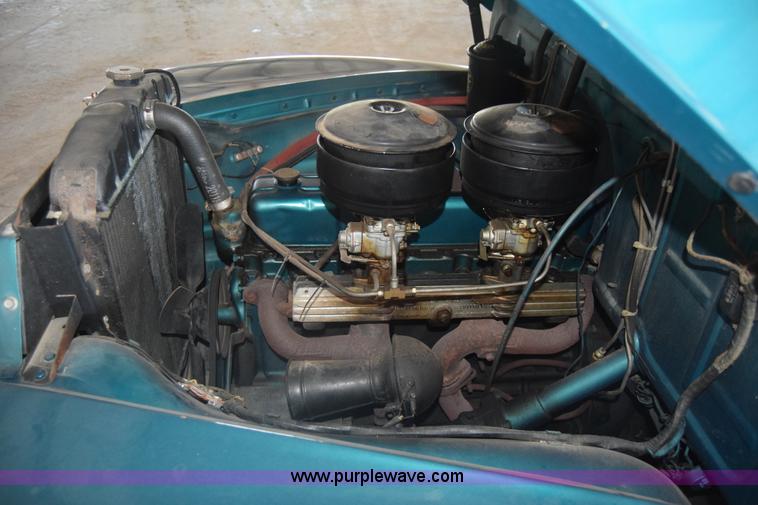 image for item K6566 1950 Chevrolet 3100 pickup truck