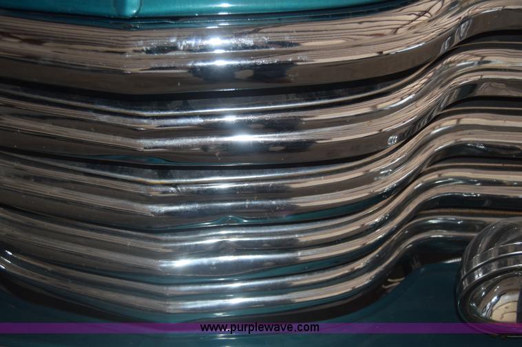 image for item K6566 1950 Chevrolet 3100 pickup truck