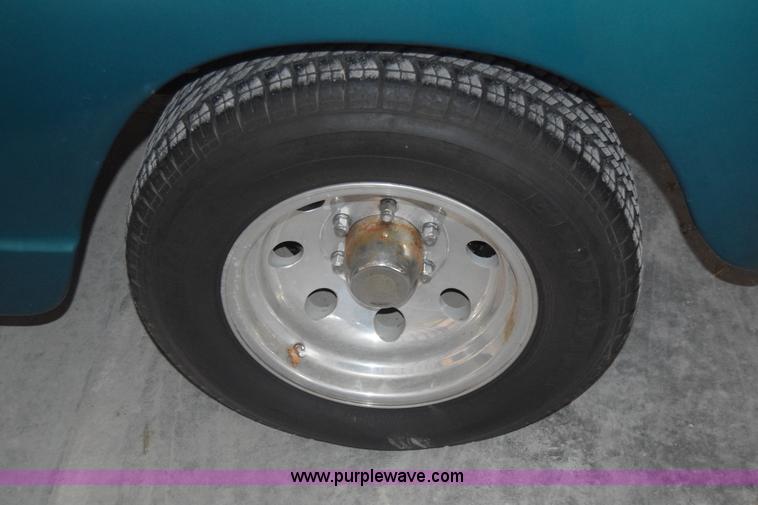 image for item K6566 1950 Chevrolet 3100 pickup truck