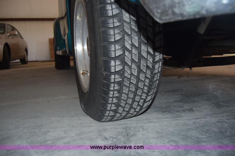 image for item K6566 1950 Chevrolet 3100 pickup truck