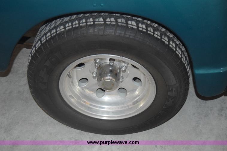 image for item K6566 1950 Chevrolet 3100 pickup truck